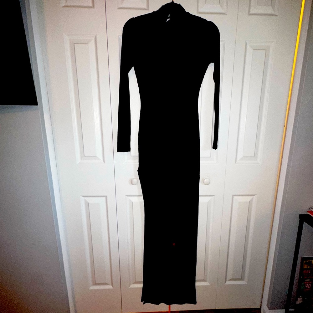 NWT FashionNova maxi dress